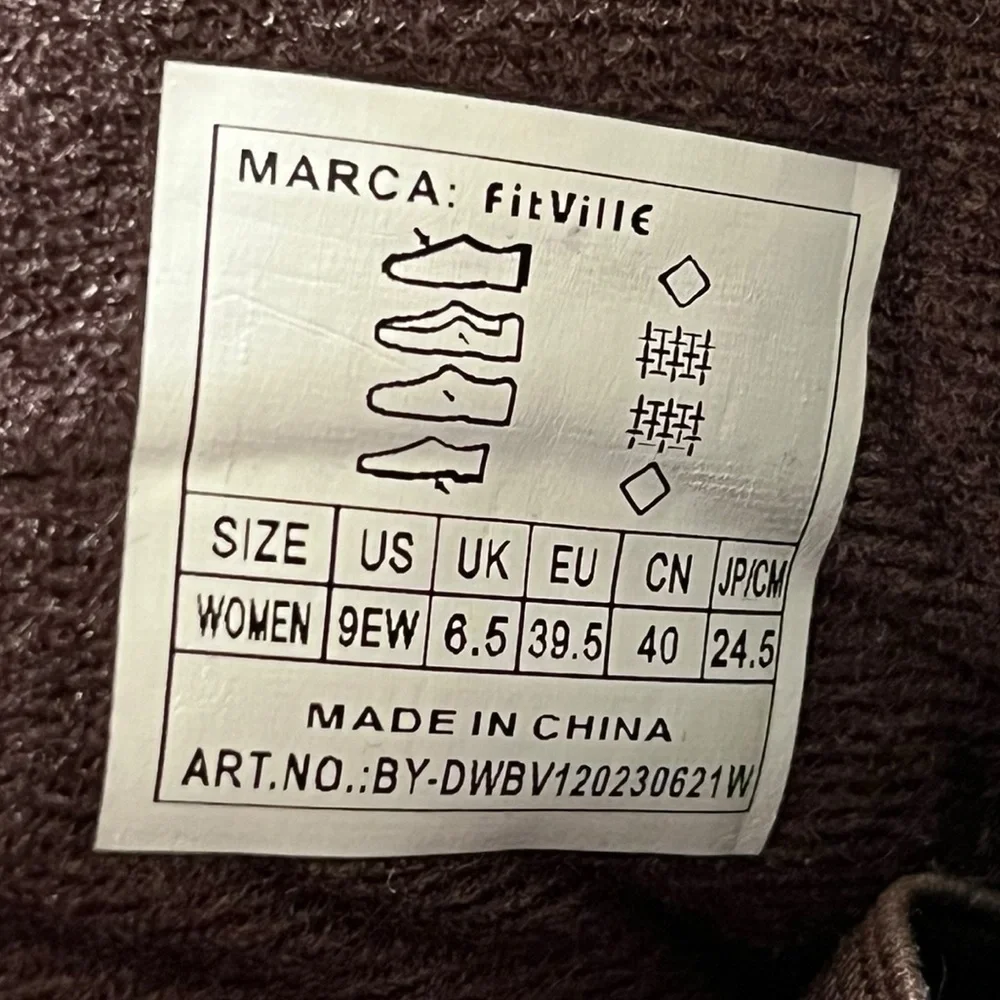 Fitville both comfy